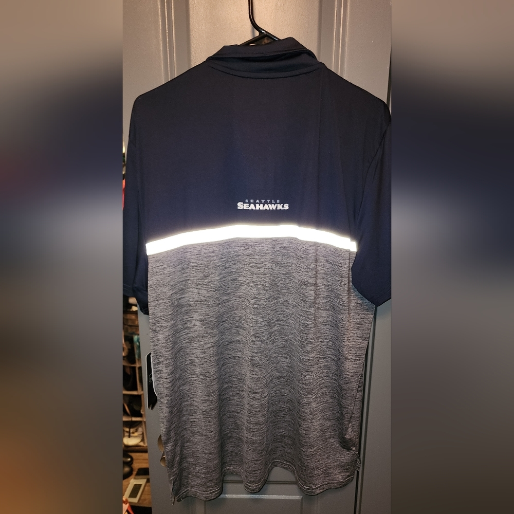 Official NFL Seahawks Men's shirt